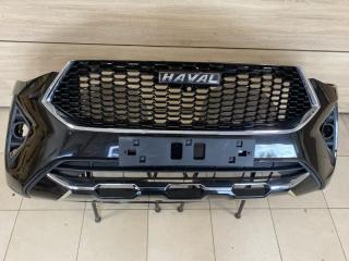 БАМПЕР В СБОРЕ передний HAVAL F7 2019 2020 2021 2022