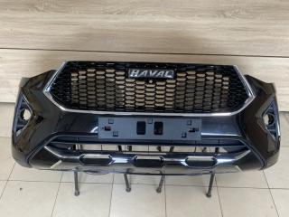 БАМПЕР В СБОРЕ передний HAVAL F7 2019 2020 2021 2022