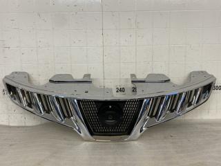 Решетка радиатора NISSAN MURANO 2007 2008 2009 2010 2011 2012 2013 2014 2015 2016