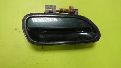 Фото запчасти ручка двери внешняя задняя правая Subaru Legacy 1997 Б/У запчасть Запчасть ручка двери внешняя задняя правая Subaru Legacy 1997