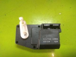 Запчасть сервопривод заслонки печки Subaru Forester 2004