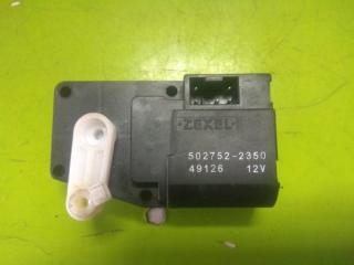 Сервопривод заслонки печки Subaru Forester 2004 SG EJ205 72131SA000 контрактная