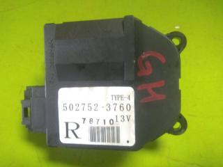 Сервопривод заслонки печки Subaru Impreza 2008