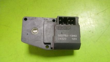 Сервопривод заслонки печки Subaru Forester 1998