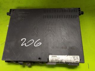 Запчасть блок предохранителей Peugeot 206 2001