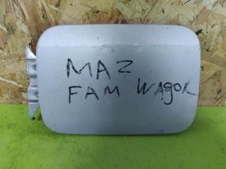 Запчасть лючок бензобака Mazda Familia 1998