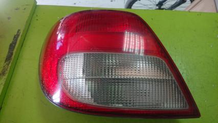 Задний фонарь задний левый Subaru Impreza 2001