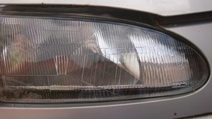 Фара передняя правая Ford Galaxy 2000