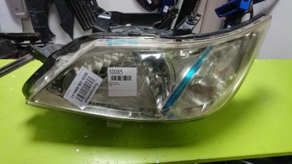 Фара передняя левая Subaru Exiga 2008