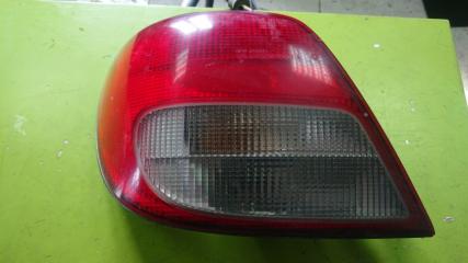 Задний фонарь задний левый Subaru Impreza 2001