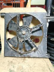 Запчасть вентилятор радиатора Daewoo NEXIA