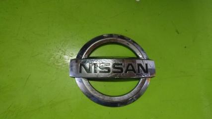 Запчасть эмблема nissan note 2007