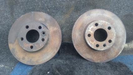 Запчасть тормозной диск передний Ford Galaxy 2000