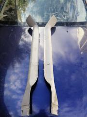 Запчасть накладка на порог задняя Ford Galaxy