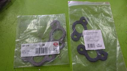 Запчасть прокладка глушителя Nissan March 2000