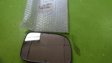Запчасть зеркальный элемент правый toyota Prius 2005