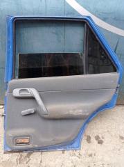 Дверь задняя правая Skoda Felicia