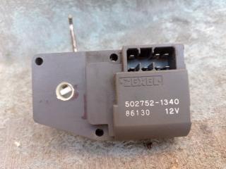 Сервопривод заслонки печки Subaru Impreza