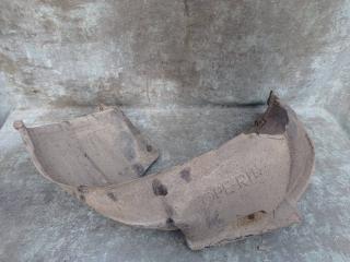 Подкрылок передний правый Subaru Leone 1985