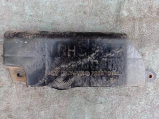 Фото запчасти обшивка салона правая Subaru Leone 1985 Б/У запчасть Запчасть обшивка салона правая Subaru Leone 1985