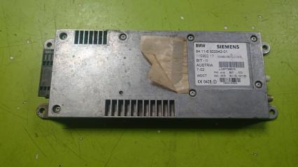 Запчасть блок управления электроникой салона bmw 5 2000