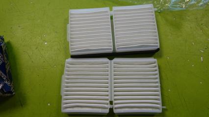 Запчасть фильтр салона mazda 626 2001