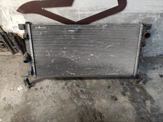 Радиатор ДВС Renault Laguna 3 214000003R Б/У