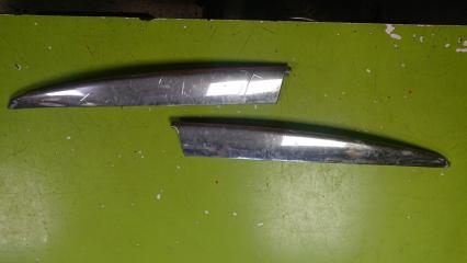 Накладка декоративная передняя laguna 2008 3