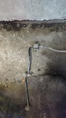 Стабилизатор задний Lacetti 2003