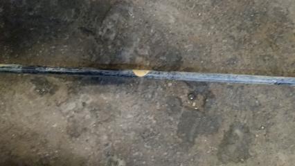 Стабилизатор задний Lacetti 2003