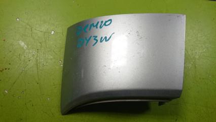 Запчасть накладка под фонарь задняя правая mazda demio 2005