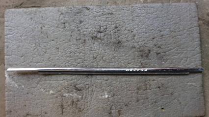 Запчасть молдинг стекла задний правый ford mondeo 2015