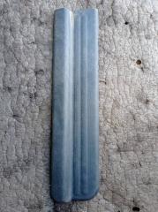 Запчасть накладка на порог задняя правая Nissan Pulsar