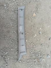 Запчасть накладка на стойку(перед) левая Nissan March