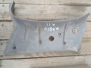 Запчасть пластик салона левый Nissan March