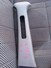 Запчасть накладка на стойку(центр) левая Nissan March