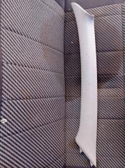 Запчасть накладка на стойку(перед) левая Toyota Duet 2000