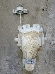 Редуктор Subaru Domingo 1994