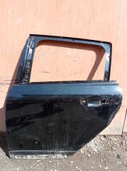 Запчасть дверь задняя левая Peugeot 2008 2016