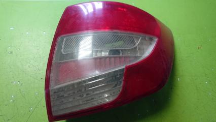Запчасть задний фонарь задний правый Лада гранта