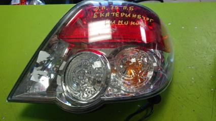 Задний фонарь правый Subaru Impreza 2006