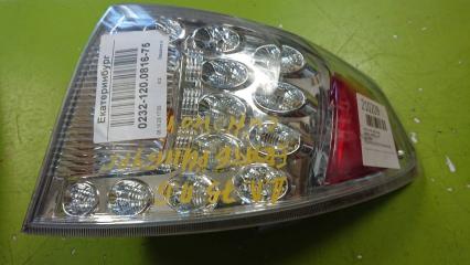 Задний фонарь правый Subaru impreza 2008