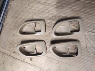 Фото запчасти окантовка внутренней ручки Mitsubishi Galant Б/У запчасть Запчасть окантовка внутренней ручки Mitsubishi Galant