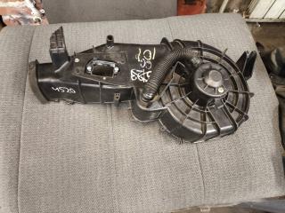 Мотор печки передний правый Subaru Impreza 2004