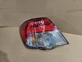 Задний фонарь задний левый Subaru impreza 2003