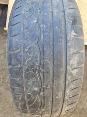 Шина летняя 225/50R17 dunlop sport (б/у)