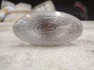 Фото запчасти поворотник в крыло Subaru Impreza 2009 контрактная запчасть Запчасть поворотник в крыло Subaru Impreza 2009