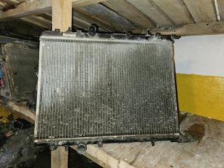 Запчасть радиатор двс Peugeot 206 1998