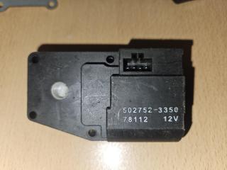 Запчасть сервопривод заслонки печки Subaru Forester 2007