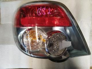 Задний фонарь задний левый Subaru Impreza